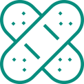 Plaster icon
